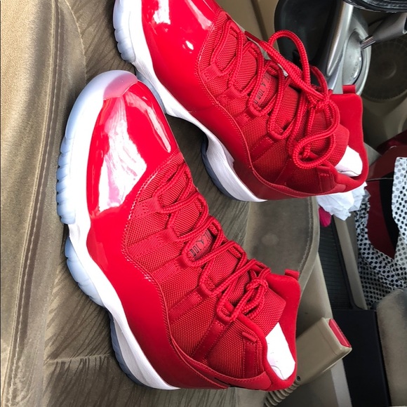 Air jordans 11”s